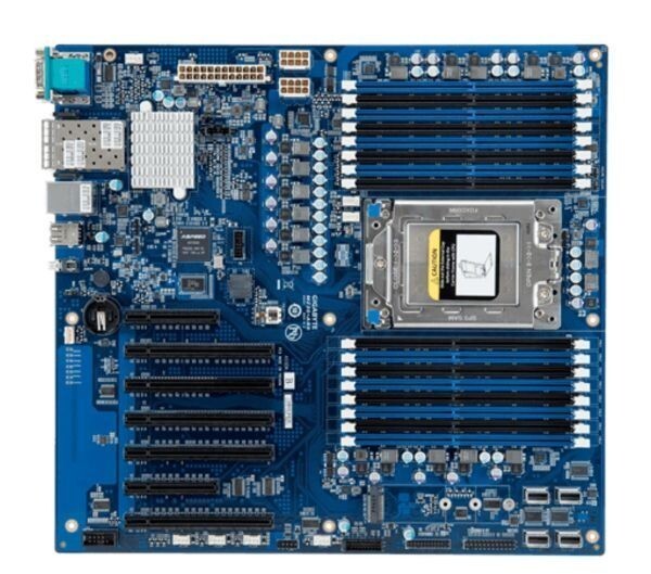 GIGABYTE MZ31-AR0 AMD EPYC UP Server Motherboard 国内発