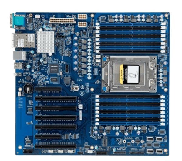 GIGABYTE MZ31-AR0 AMD EPYC UP Server Motherboard 国内発_画像1