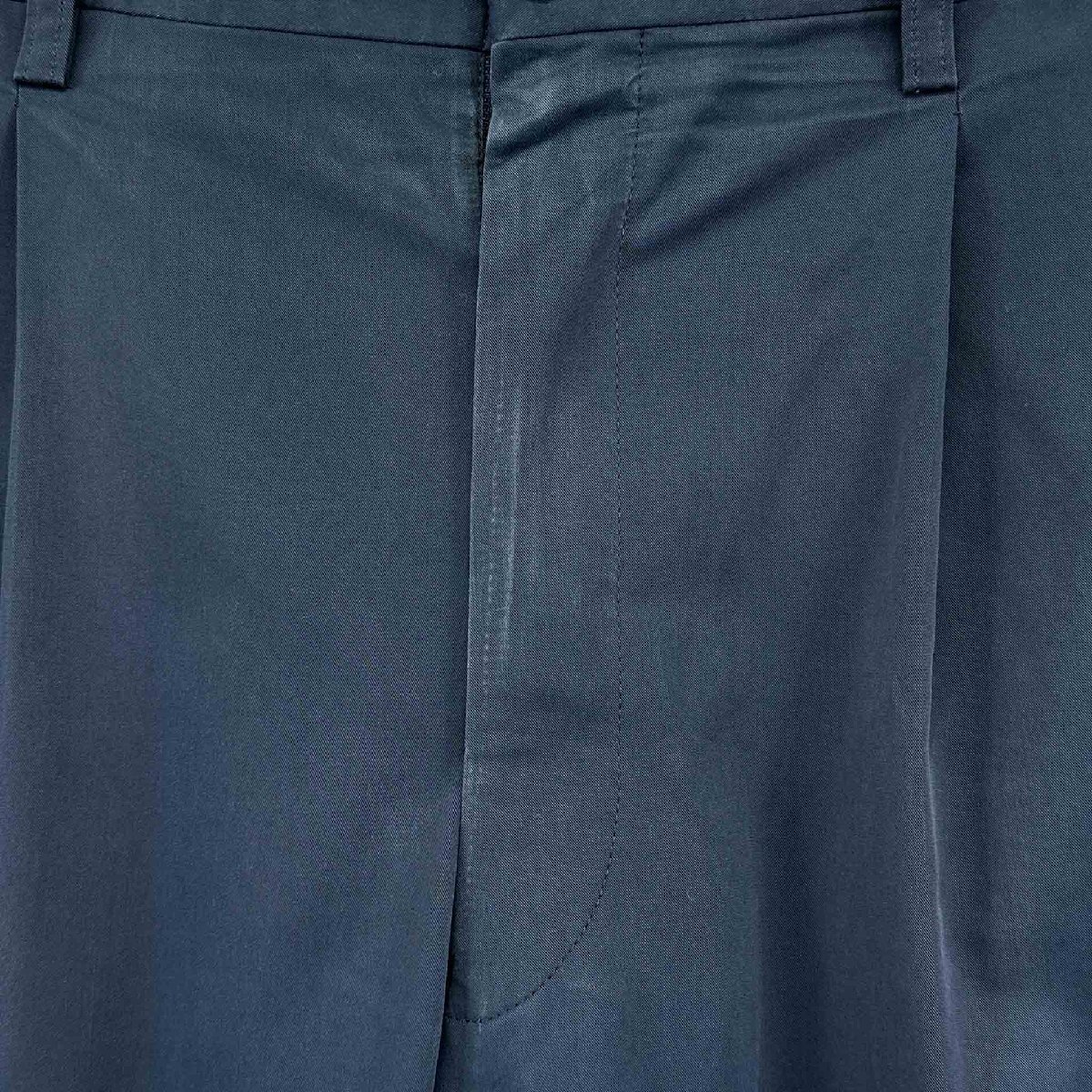 MUNSINGWEAR マンシングウェア スラックス パンツ サイズ94 ブルー ボトムス メンズ ヴィンテージ ゴルフ ネの画像7