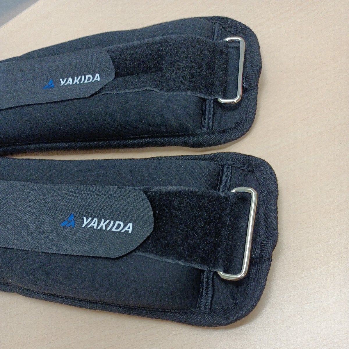 y021315e YAKIDA ankle weight list weight pair neck -ply ..toreuo- King weight body . training man and woman use 3kg×2 piece set 