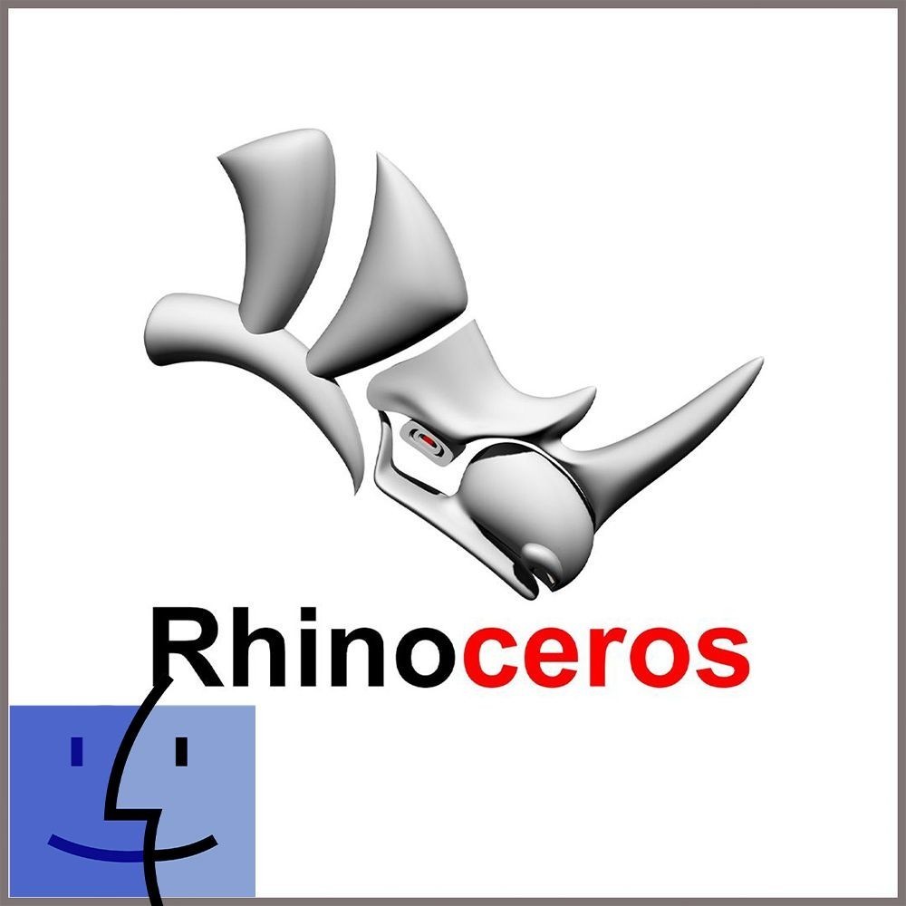 Rhinoceros V8.4かんたんインストールガイド MacOS版 日本語 ダウンロード永久版の画像1