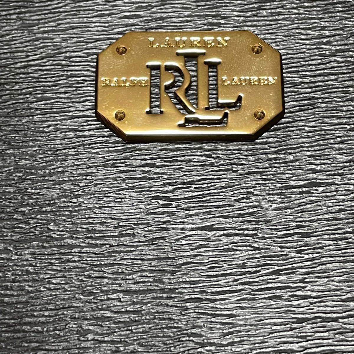 【未使用】Lauren Ralph Lauren【RLL】ミニクラッチバッグ　財布　ポーチ