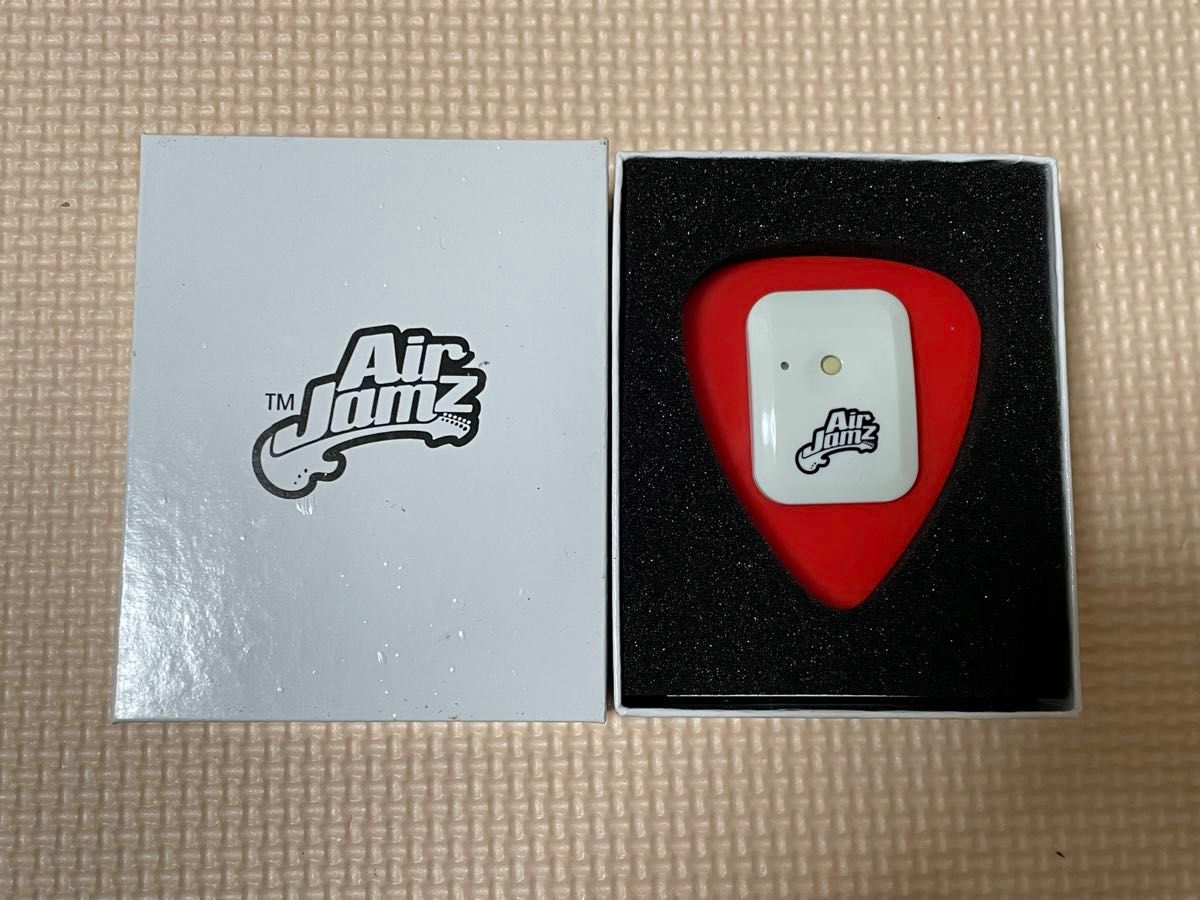 兄弟や友達と Zivix Airjamz(エアジャムズ) 赤黒2セット