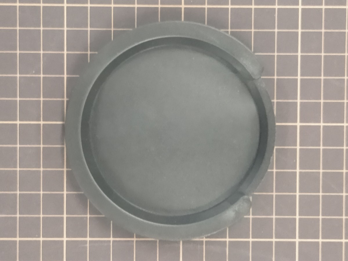 [ new goods ]* acoustic / electric acoustic guitar guitar for silencer small * mute silencing weak sound vessel * is u ring prevention * nighttime sound hole cover 8.4cmakogi