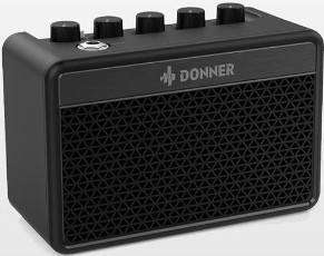 【ジャンク】DONNER●ストラトエレキギターセット●コイルタップ●ミントグリーン●ギグバッグ・アンプ・シールド・ストラップ付●29800円_画像7