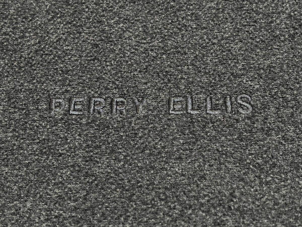 【ビンテージ PERRY ELLIS ペリーエリス ライトウェイト フリース パーカー フーディー グレー 】 USA アメリカ Y2K 90s ACGAPOLO L.L.BEAN_画像2