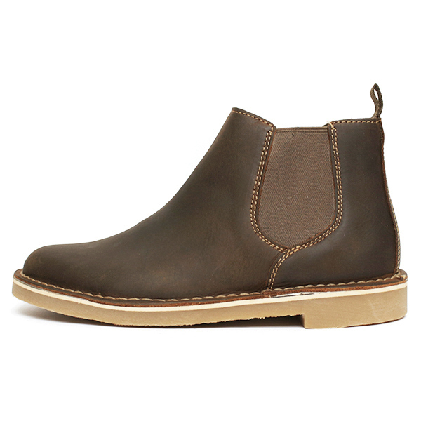  Clarks shoes men's boots side-gore 9 1/2 M( approximately 27.5cm) CLARKS Bushacre 3UP new goods 