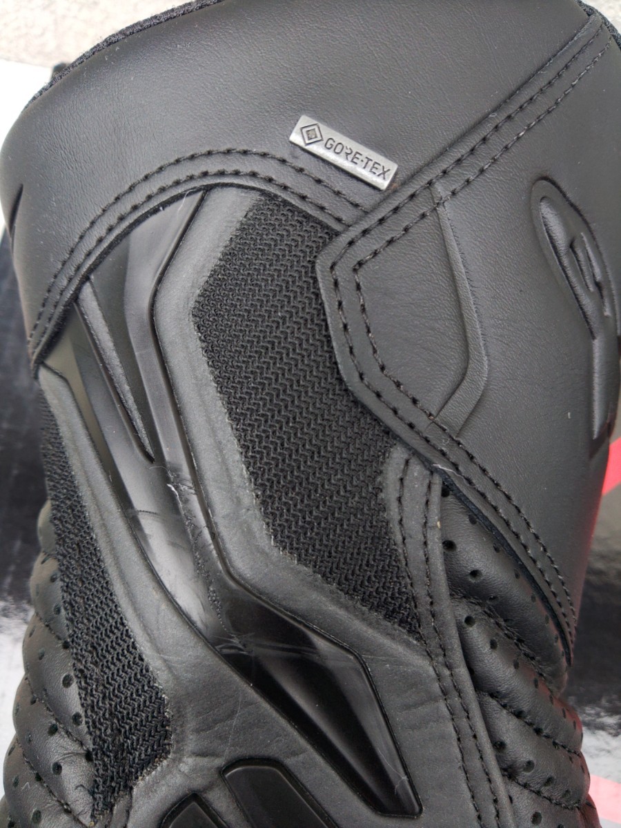 Alpinestars Air Plus V2 Gore-Tex XCR43 アルパインスターズ　ゴアテックスブーツ　サイズ43(27～27.5)_画像8