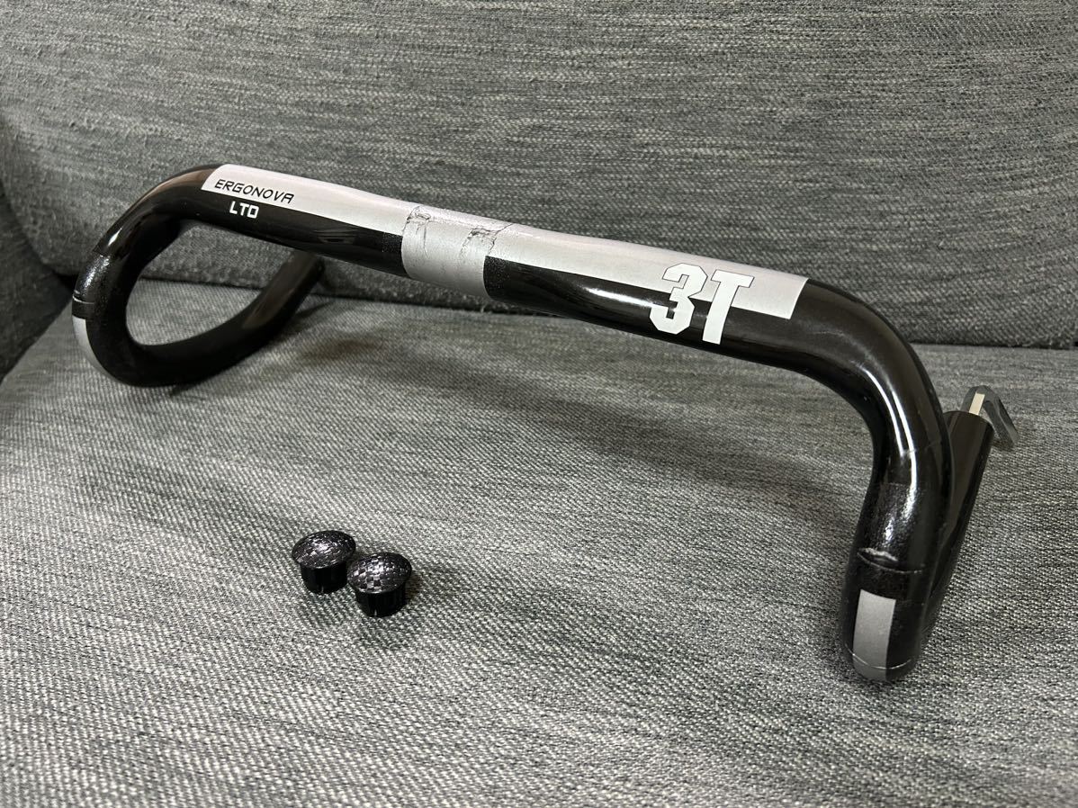 3T ERGONOVA LTD カーボン ハンドル