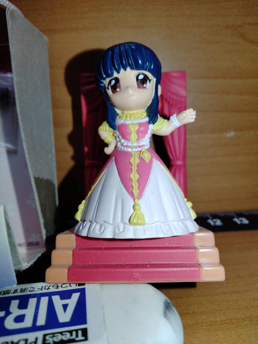 [ Sakura Taisen ] подлинный . храм Sakura Sakura Taisen 4 Mini дисплей фигурка .., нет . коллекция Vol.1