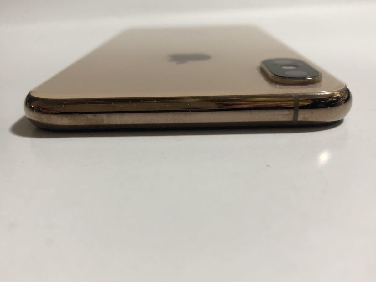 11186円 SIMフリー iPhoneXS 512GB 87% 判定 ○ ゴールド 11186円 SIMフリー iPhoneXS 512GB 87% 判定 ○ ゴールド
