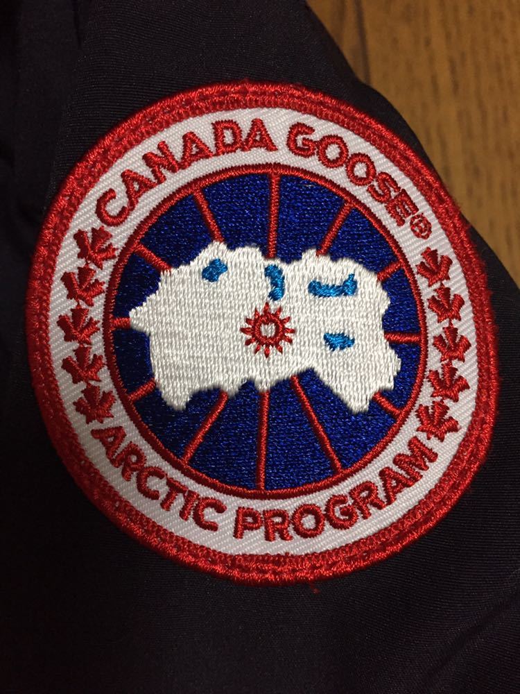 CANADA GOOSE × FREAKS STORE PORTLAND カナダグース ポートランド