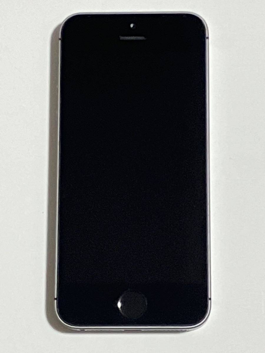 良品 SIMフリー iPhone SE 32GB 91% 第一世代 スペースグレー 良品 SIMフリー iPhone SE 32GB 91% 第一世代 スペースグレー