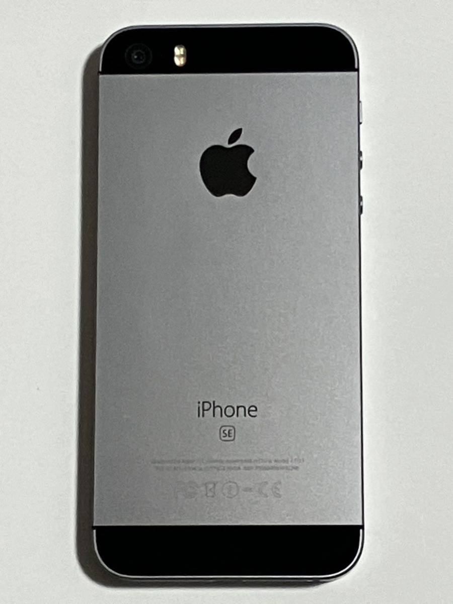 良品 SIMフリー iPhone SE 32GB 91% 第一世代 スペースグレー 良品 SIMフリー iPhone SE 32GB 91% 第一世代 スペースグレー
