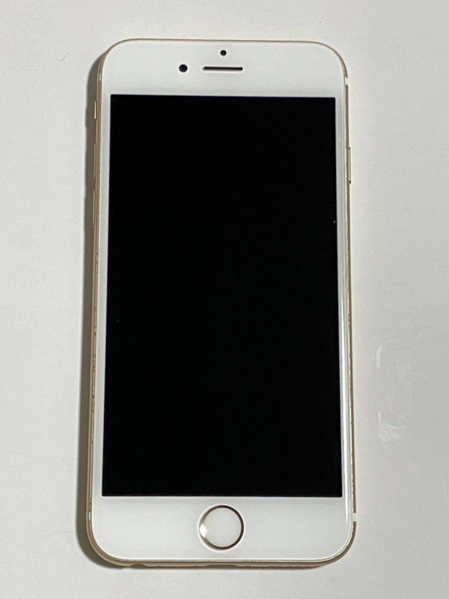 SIMフリー iPhone6s 128GB バージョン 10.3.2 ゴールド SIMロック解除 Apple iPhone 6s スマートフォン アップル シムフリー 送料無料