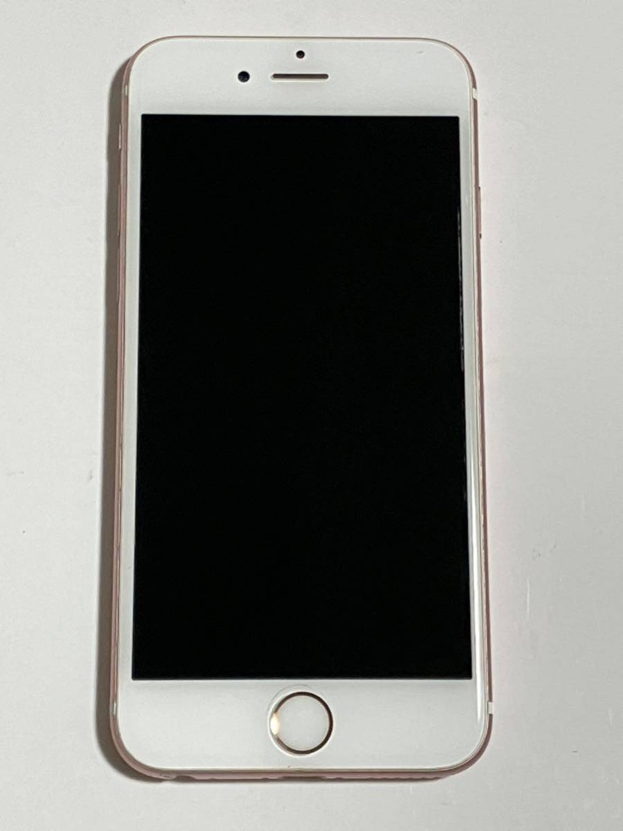 SIMフリー iPhone6s 64GB 90% ローズゴールド SIMロック解除 Apple iPhone 6s スマートフォン スマホ アップル シムフリー 送料無料