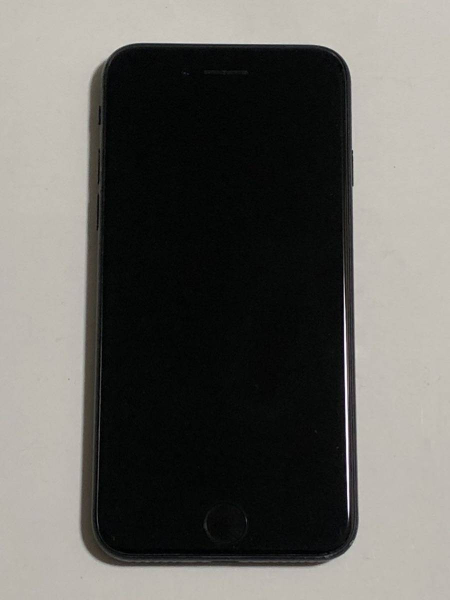 SIMフリー iPhoneSE 第2世代 64GB ブラック 判定 ○ SE2 アイフォン スマートフォン 送料無料 第二世代 iPhone SE スマホ iPhoneSE2の画像1