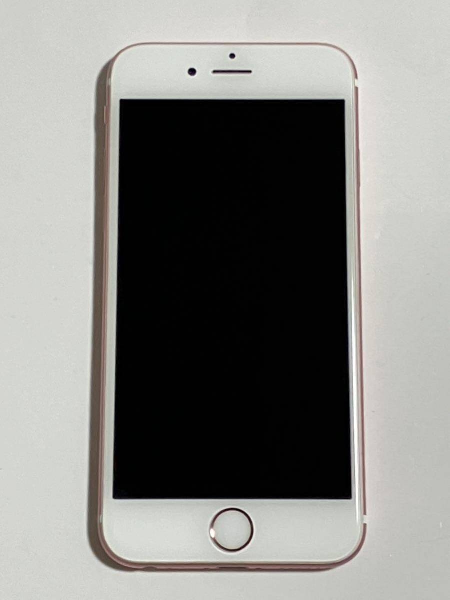 SIMフリー iPhone6s 64GB 86% ローズゴールド SIMロック解除 Apple iPhone 6s スマートフォン スマホ アップル シムフリー 送料無料
