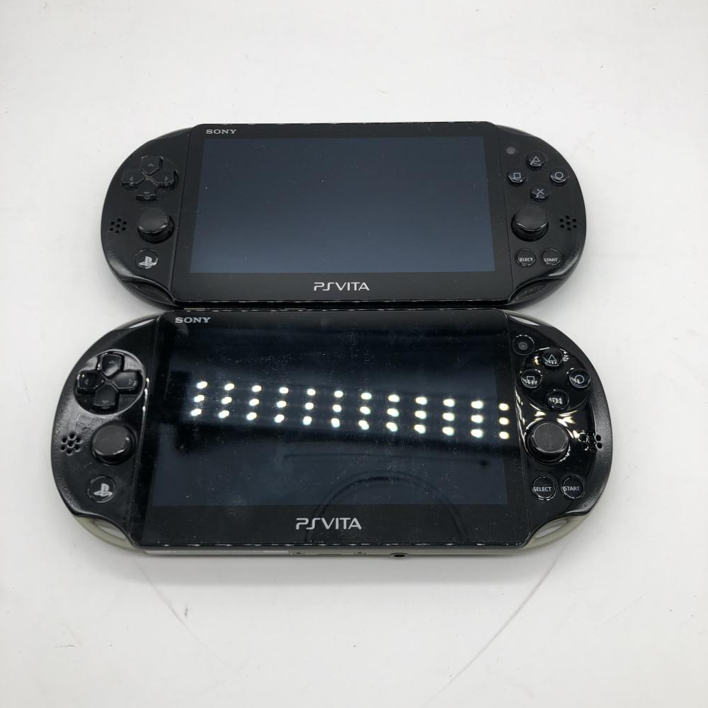 珍しい SONY PSVITA PCH-2000 PlayStation ジャンク Nintendo