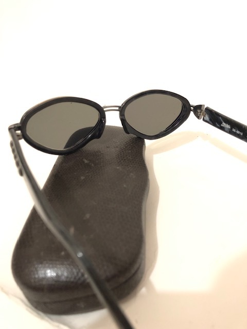 ☆1990s JEAN-PAUL GAULTIER [56-0015 BLACK]Jean Paul GAULTIER ジャンポールゴルチエ サングラス ヴィンテージ 眼鏡 中古☆_画像4