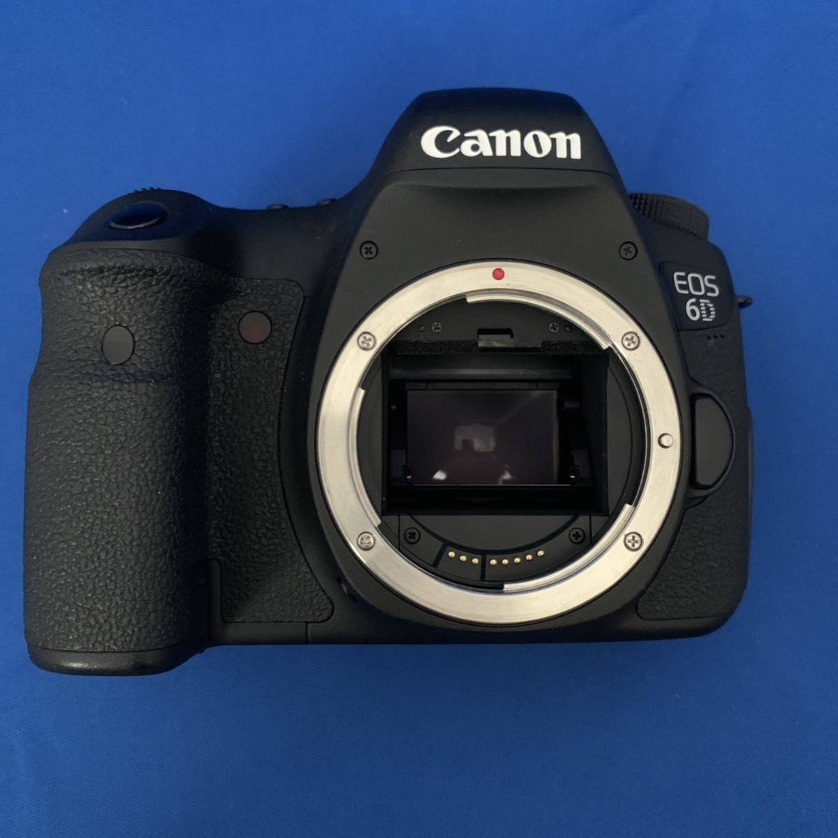 Canon EOS 6D ＋ バッテリー ＋ リモートスイッチ（RS-80N3)_画像7