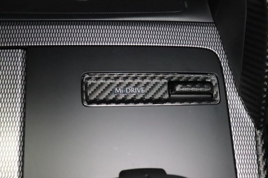 CX-60　MiDRIVEスイッチカーボンシート　AQUASTYLE　Ｎ_画像2