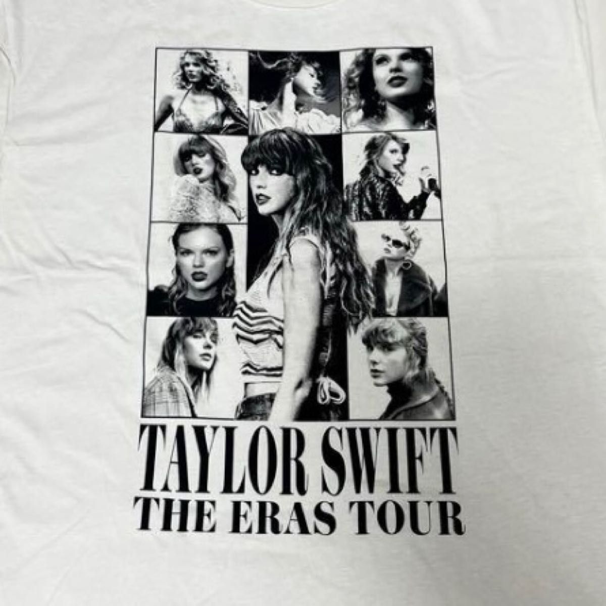 Taylor Swift The Eras Tour Tシャツ XSサイズ テイラースウィフト 