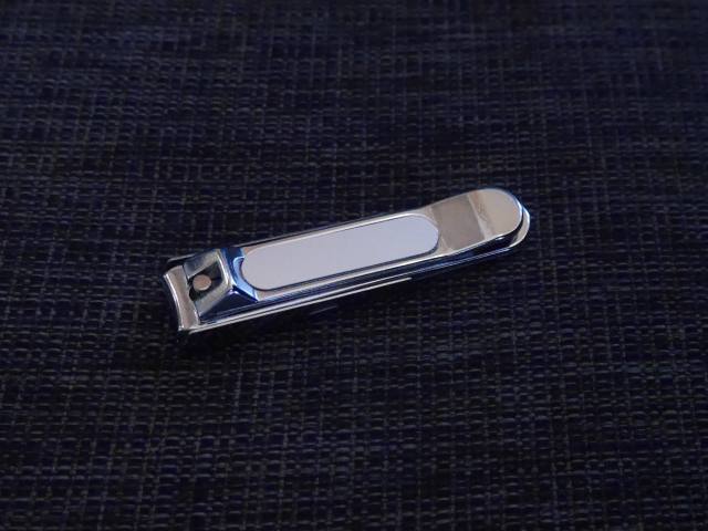  made in Japan high class nail clippers Hattori profit vessel factory made S size small MADE IN JAPAN Gifu prefecture Seki ITEZA. hand seat travel nails domestic production nails nippers Takumi HATTORI. earth production 