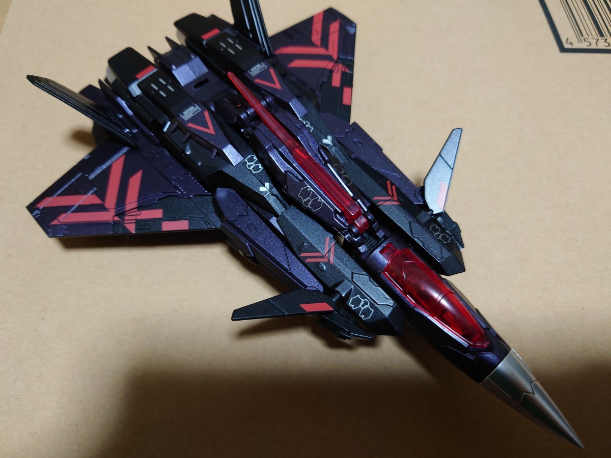 大火鳥製造 BIGFIREBIRD BUILD 『バード/バイナリ』 ファントム カラビンカ PHANTOM KALAVINKA_画像5