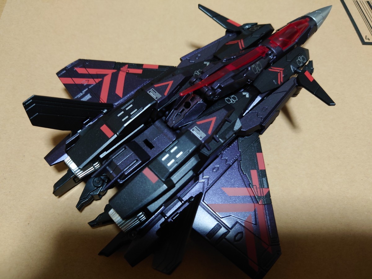 大火鳥製造 BIGFIREBIRD BUILD 『バード/バイナリ』 ファントム カラビンカ PHANTOM KALAVINKA_画像6