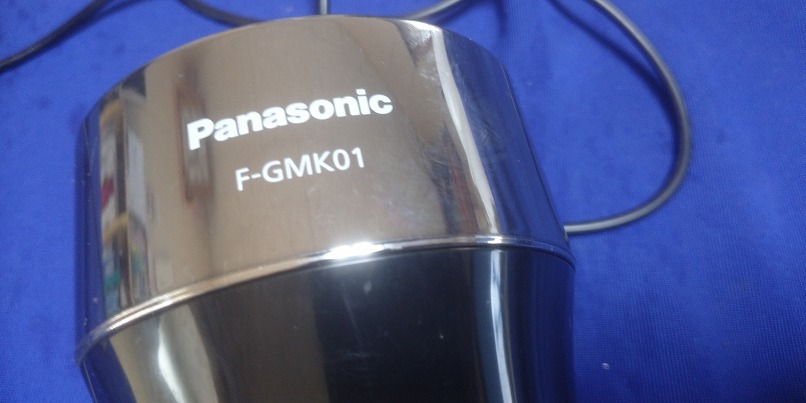 Panasonic パナソニック　ナノイー発生機 ~1畳　F-GMK01_画像2