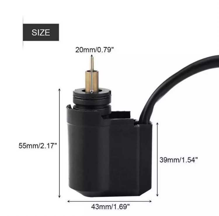 送料込み　ホンダ オートチョーク　汎用品 DIO50 AF18 スーパーDIO AF27 AF28 ライブディオ AF34 AF35　AF56 AF57 ジャイロキャノピー _画像4