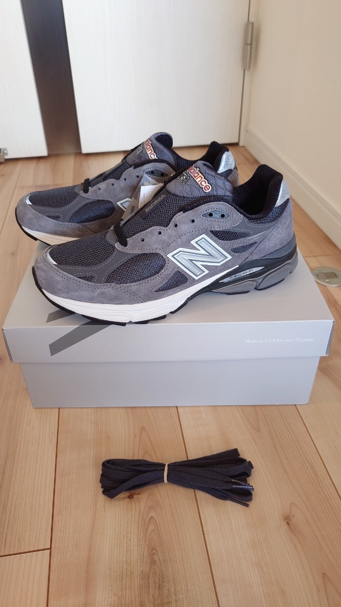 27.5cm NEW BALANCE M990 UA3 ニューバランス ユナイテッドアローズ