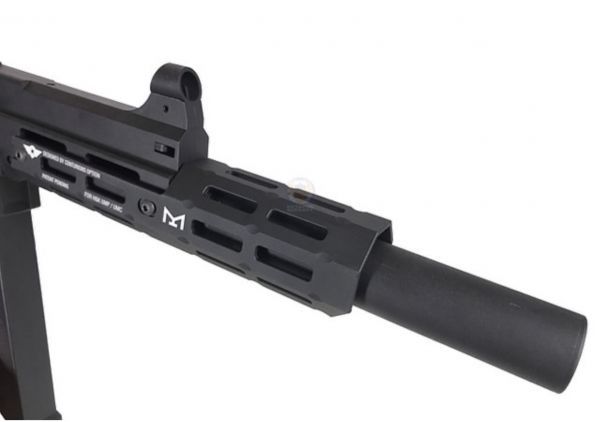 FCW 製 UMP シリーズ用 金属製 M-LOK DType ハンドガード(VFC, CA, Ares等対応) 検) MP5 J N MC51 HK94_画像9