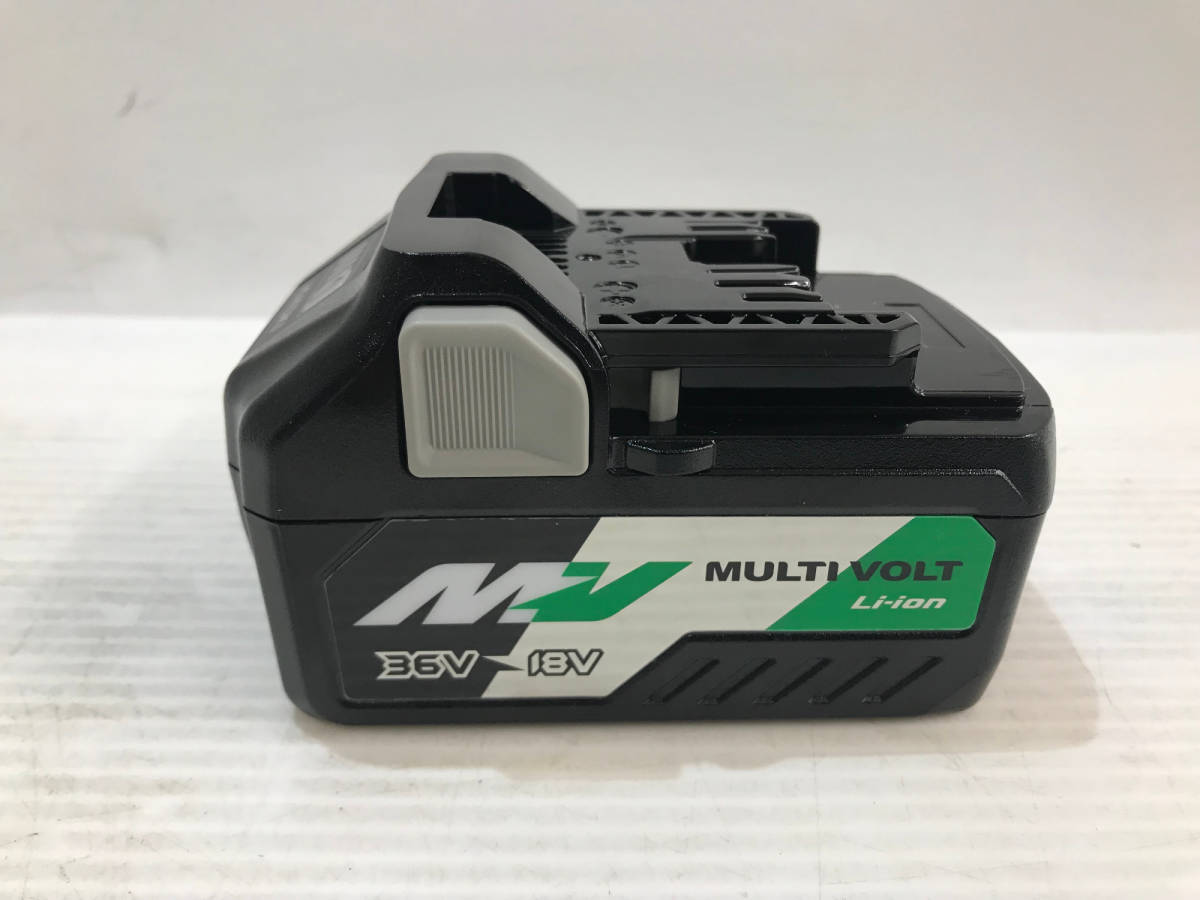 【中古品】HiKOKI(日立工機) 36v2.5Ahマルチボルトリチウムイオン電池 BSL36A18/ITAFXT0EJZIW_画像3