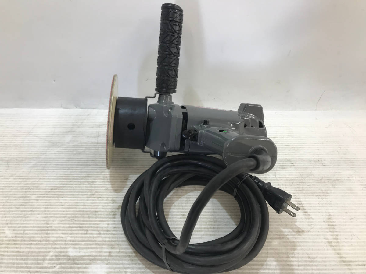 中古品】SHINANO レインボーポリッシャー SI-400E-DA 中古品】SHINANO レインボーポリッシャー SI-400E-DA