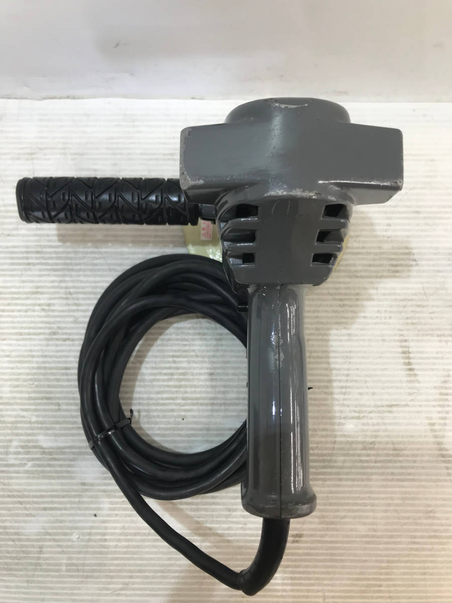 中古品】SHINANO レインボーポリッシャー SI-400E-DA 中古品】SHINANO レインボーポリッシャー SI-400E-DA