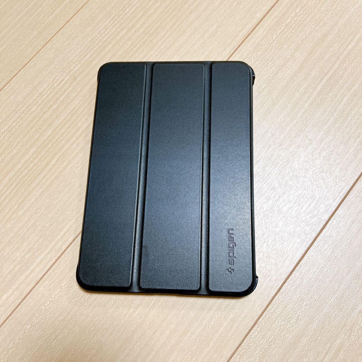 iPad Mini6 ケース 2021 三つ折りケース スリム 半透明 軽量 スタンド Apple Penci2 オートスリープ