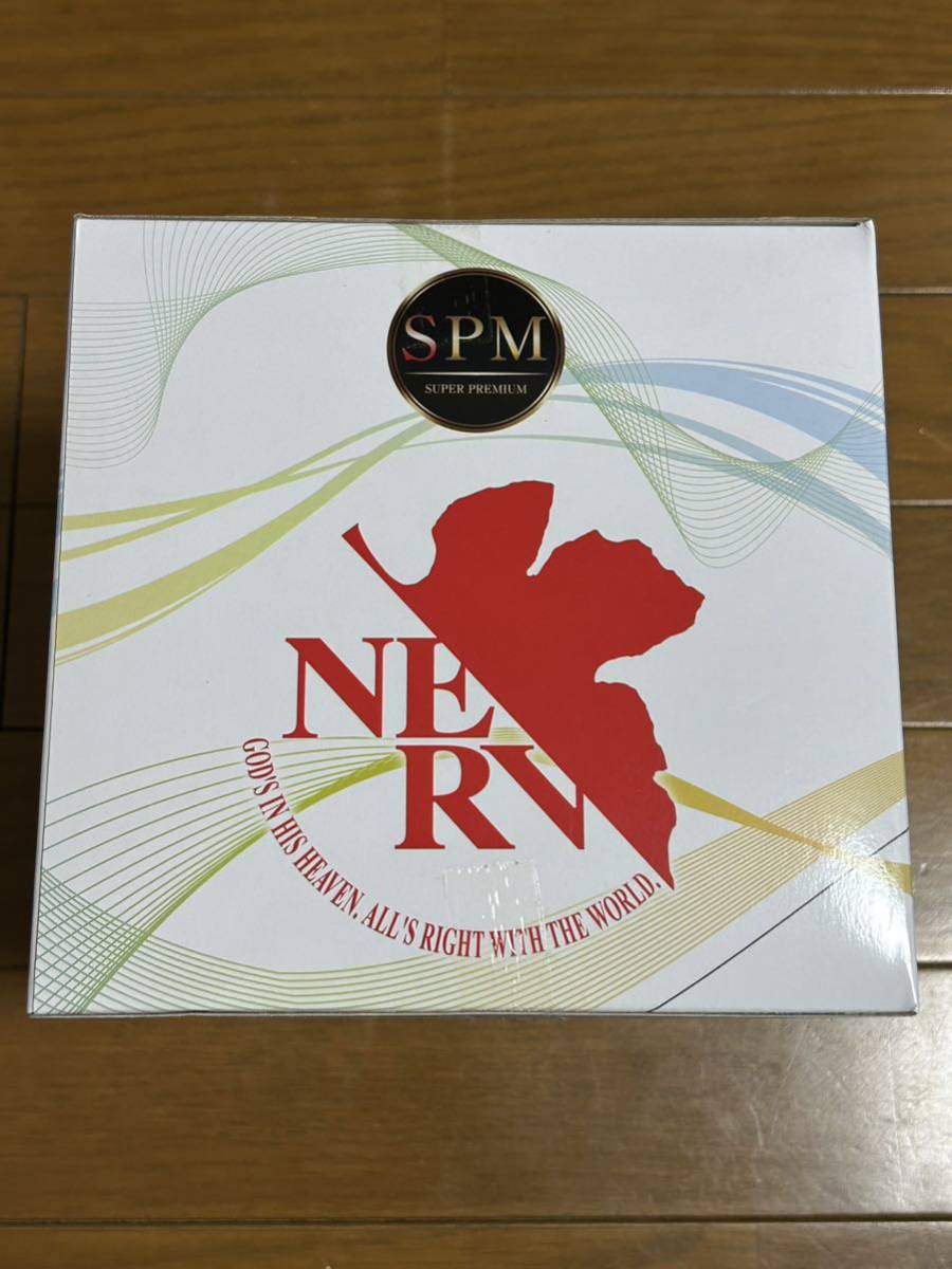 新品未開封◯エヴァ◯アスカ◯フィギュア◯SPM◯スーパープレミアムフィギュア◯式波・アスカ・ラングレー_画像4