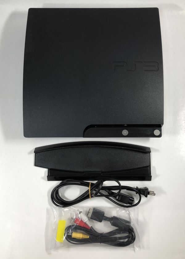SONY PlayStation 3 CECH2500A 160GB プレステ3 本体_画像2