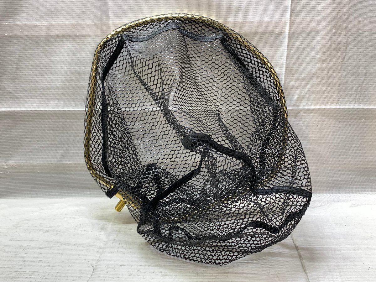 RAID JAPAN レイドジャパン GLADIATOR LANDING NET グラディエーター ランディングネット RLN-200 網 釣り 釣具☆良品☆[64-1221-2E2]_画像8