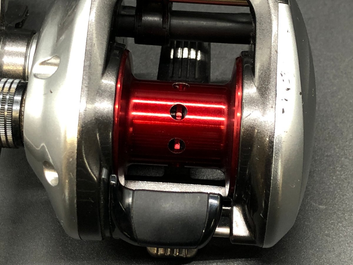 SHIMANO/シマノ 11 Scorpion スコーピオン DC 左巻き/レフトハンドル