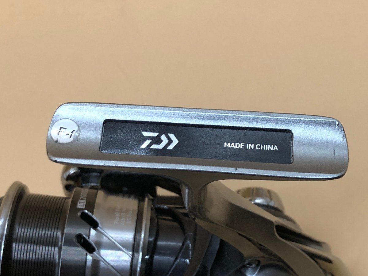 DAIWA/ダイワ 18 CALDIA/カルディア LT 2000S XH スピニングリール 釣り 釣具 フィッシング ☆良品☆[62-0213-E5]_画像6