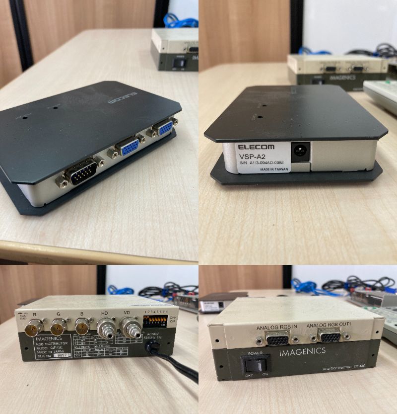 IMAGENICS イメージニクス HVS-41 HDMI セレクター (管:2Fw IMAGENICS イメージニクス HVS-41 HDMI セレクター (管:2Fw