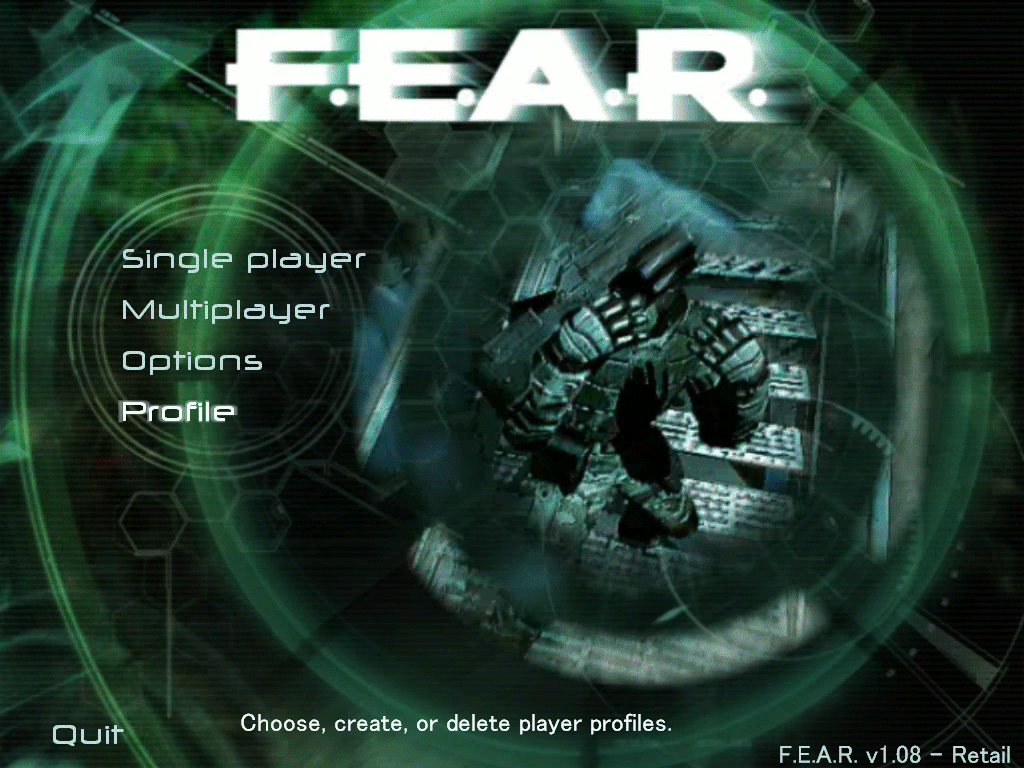 F.E.A.R. Platinum Collection: The Complete Trilogy 英語版 3 F.E.A.R. Platinum Collection: The Complete Trilogy 英語版 3