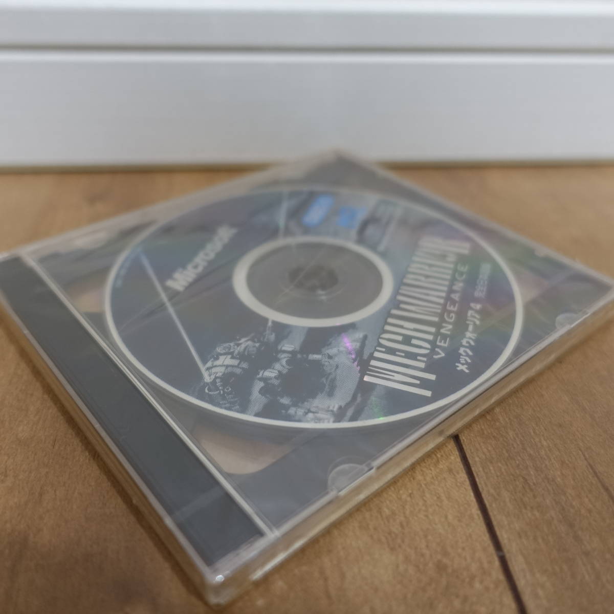 Microsoft メックウォーリア4 Mech Warrior 4 完全日本語版 Microsoft メックウォーリア4 Mech Warrior 4 完全日本語版