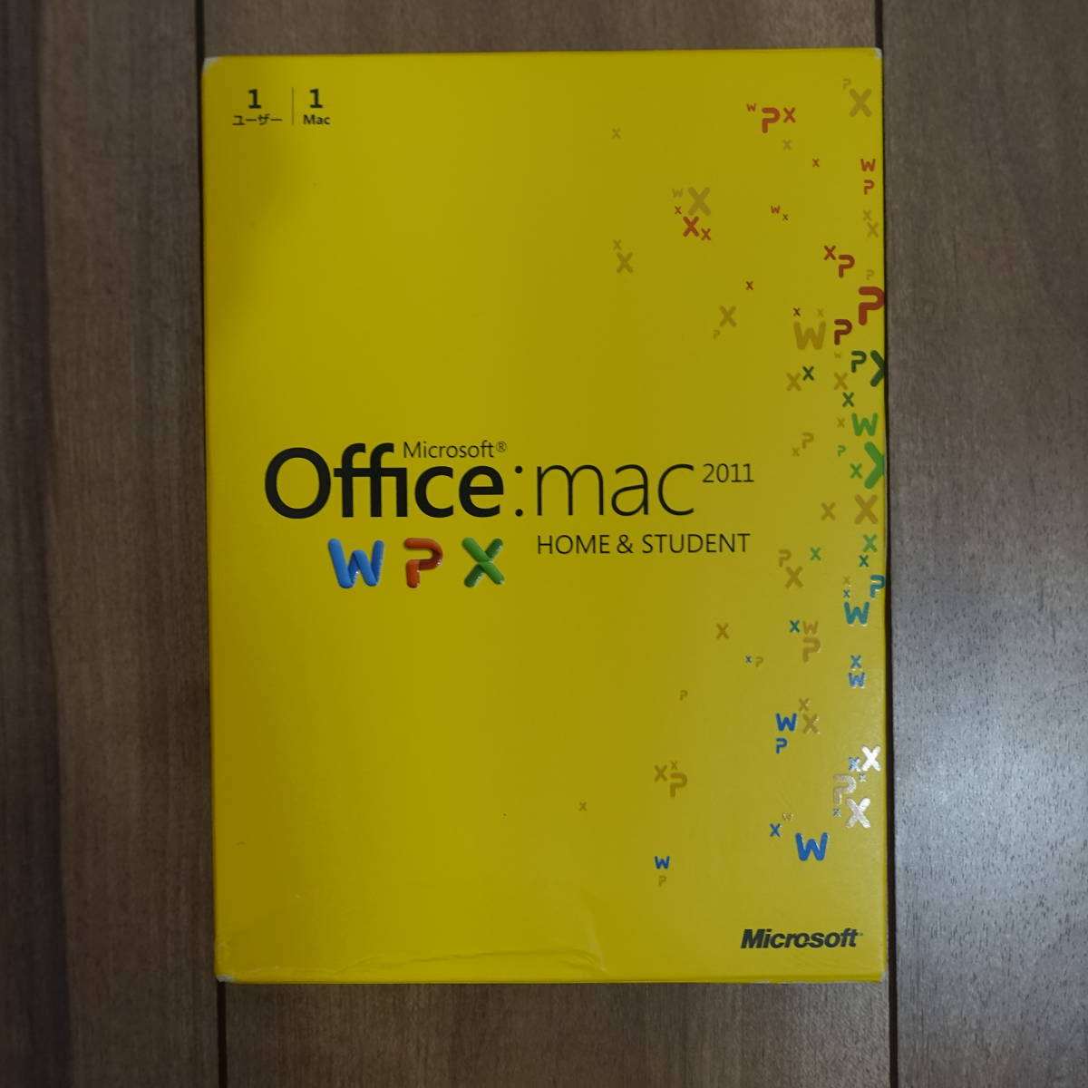 Microsoft Office:mac 2011 Home&Student_画像3