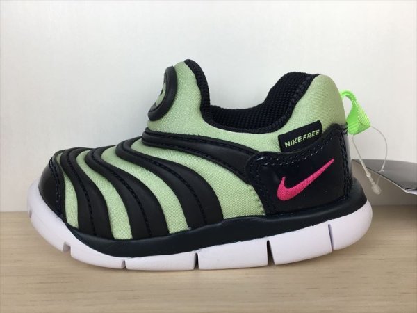 NIKE（ナイキ） DYNAMO FREE TD（ダイナモフリー TD） 343938-440 スニーカー 靴 ベビーシューズ 14,0cm 新品 (1860)_画像1