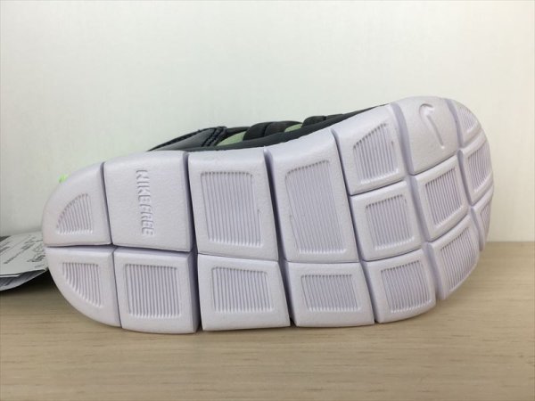 NIKE（ナイキ） DYNAMO FREE TD（ダイナモフリー TD） 343938-440 スニーカー 靴 ベビーシューズ 14,0cm 新品 (1860)_画像3