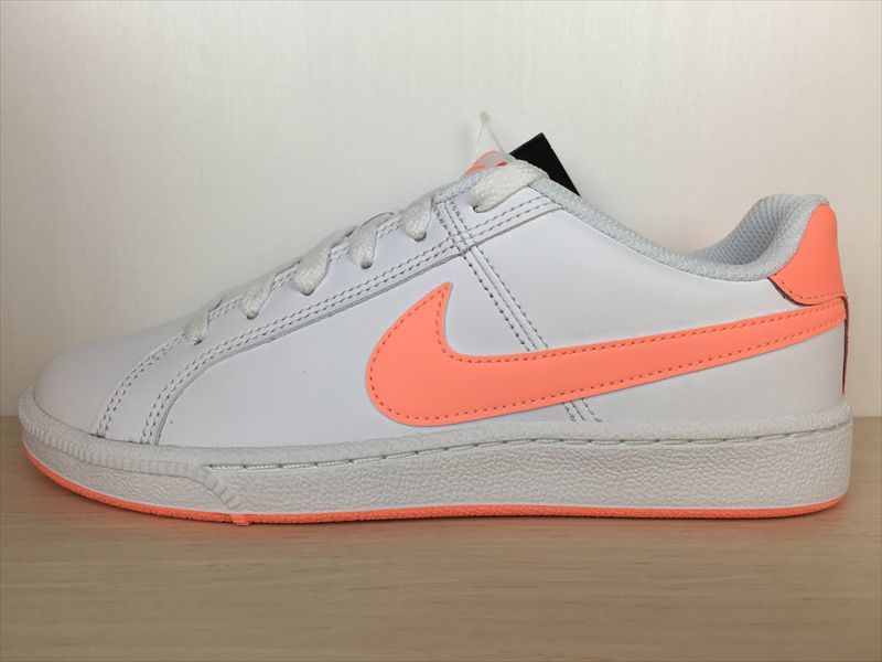 NIKE（ナイキ） COURT ROYALE（コートロイヤル） 749867-161 スニーカー 靴 ウィメンズ 22,5cm 新品 (1690)_画像1